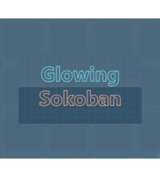 Glowing Sokoban Steam Key GLOBAL